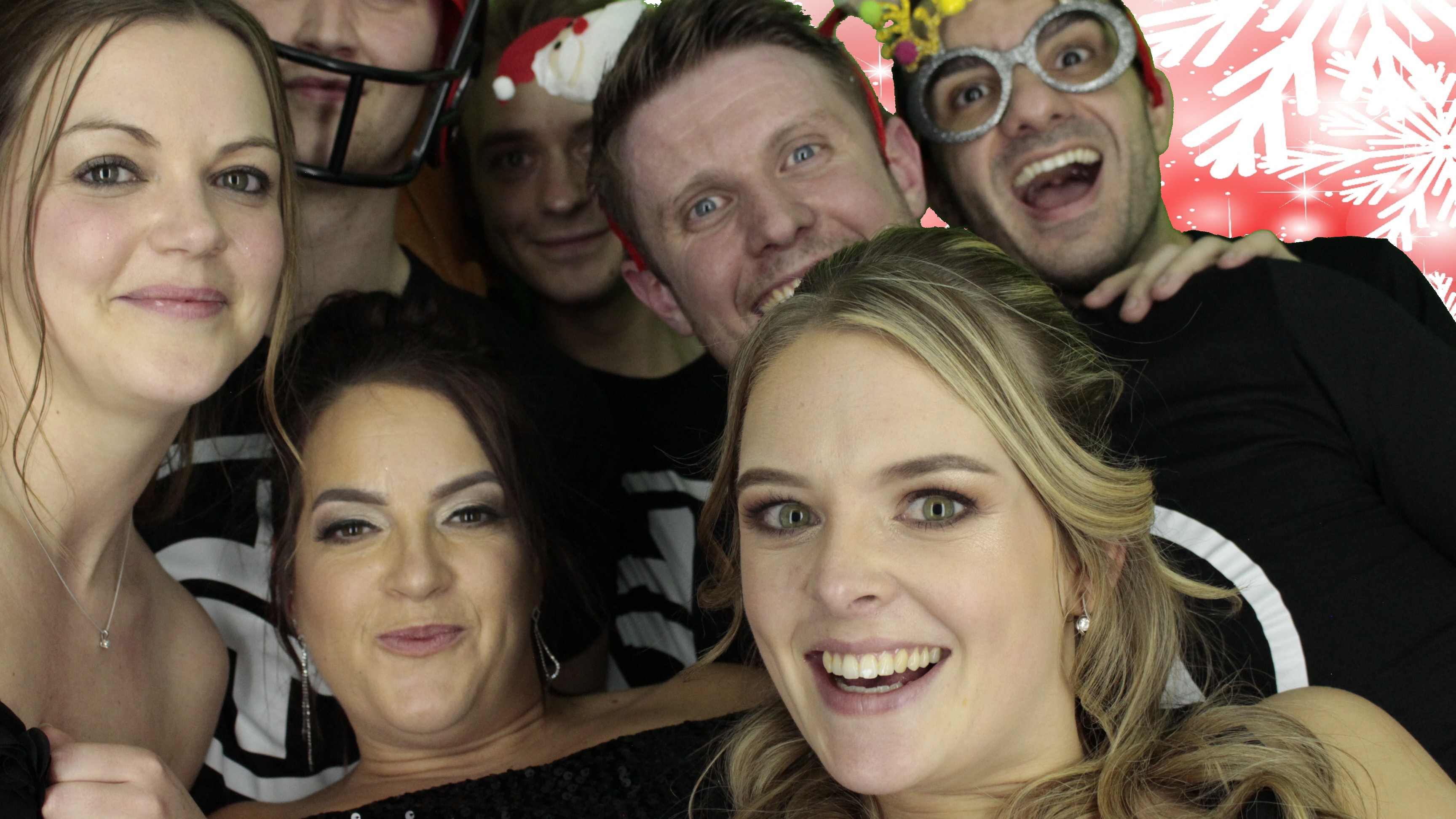 Portsmouth Water Christmas Party | View more photos from the event at gallery.myphotoboothexperience.co.uk/u/MyPhotoBoothExperienceLtd/Portsmouth-Water-Christmas-Party